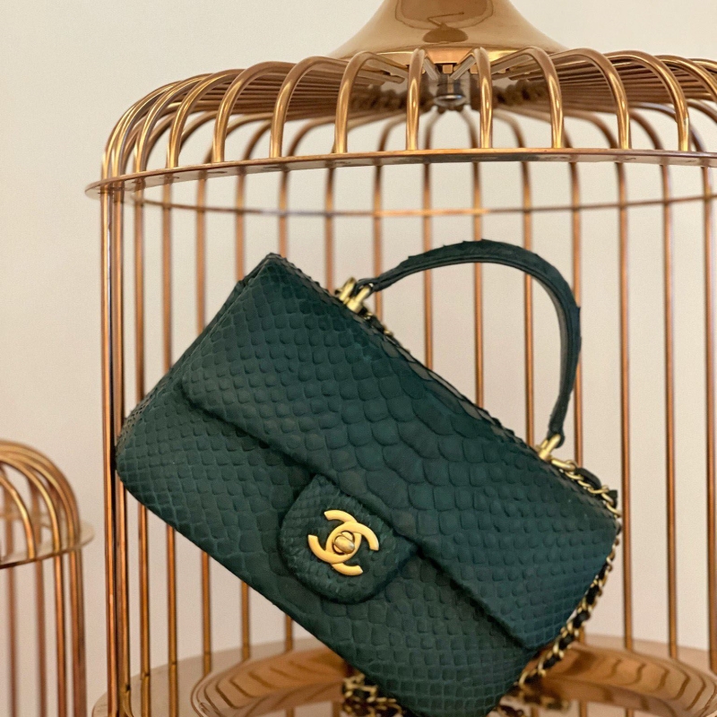 Ch*el cf series bags